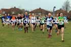 Womens 35s and over and Mens 65 and Over, 2025 NEMAA Cross Country Champs., Acklam, Middlesbrough. Photo: David T. Hewitson/Sports for All Pics